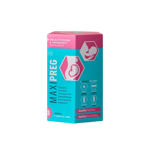 Maxipreg Sachets 28