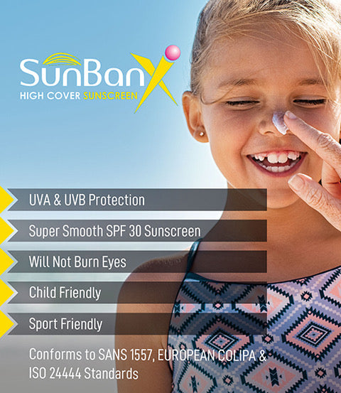 Sunban SPF 30 – 50ml – image 2