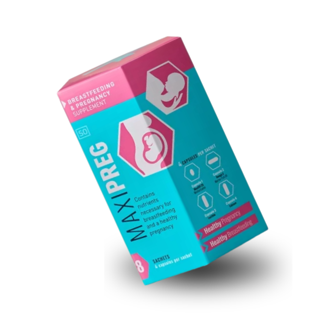 Maxipreg Sachets 28