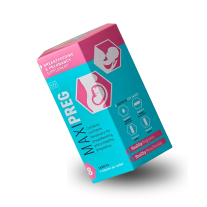 Maxipreg Sachets 28