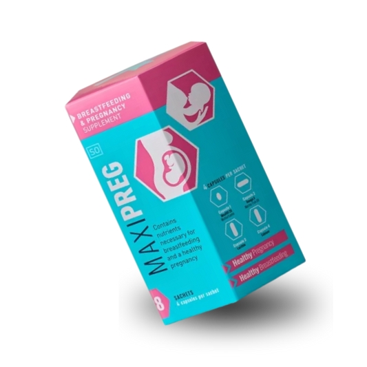 Maxipreg Sachets 28