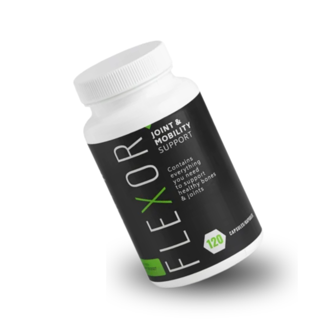 Flexor Capsules – 120