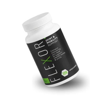 Flexor Capsules – 120