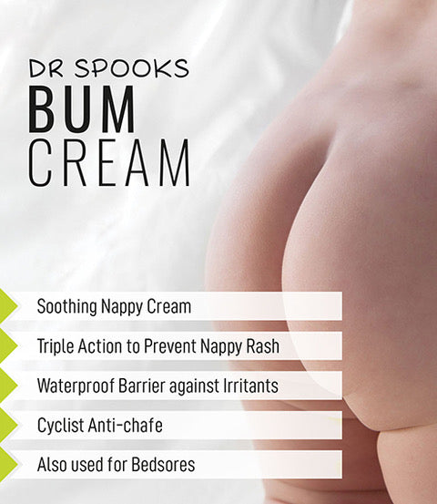 Dr Spooks Baby Bum Cream – image 2