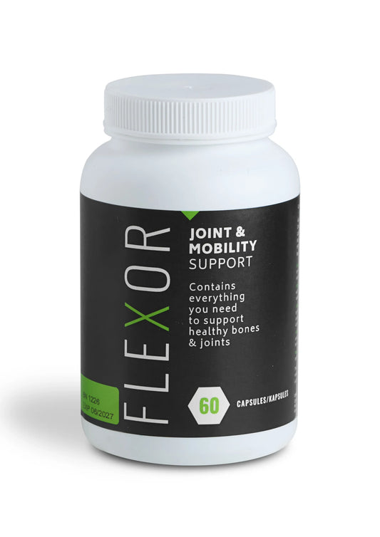 Flexor Capsules – 60 – image 2