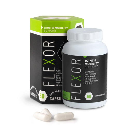 Flexor Capsules – 60