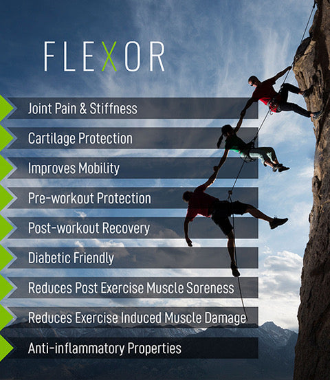 Flexor Capsules – 120 – image 3