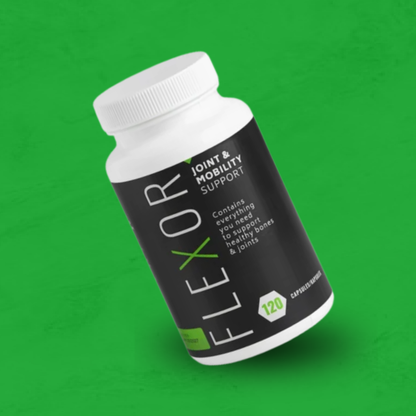 Flexor Capsules – 120