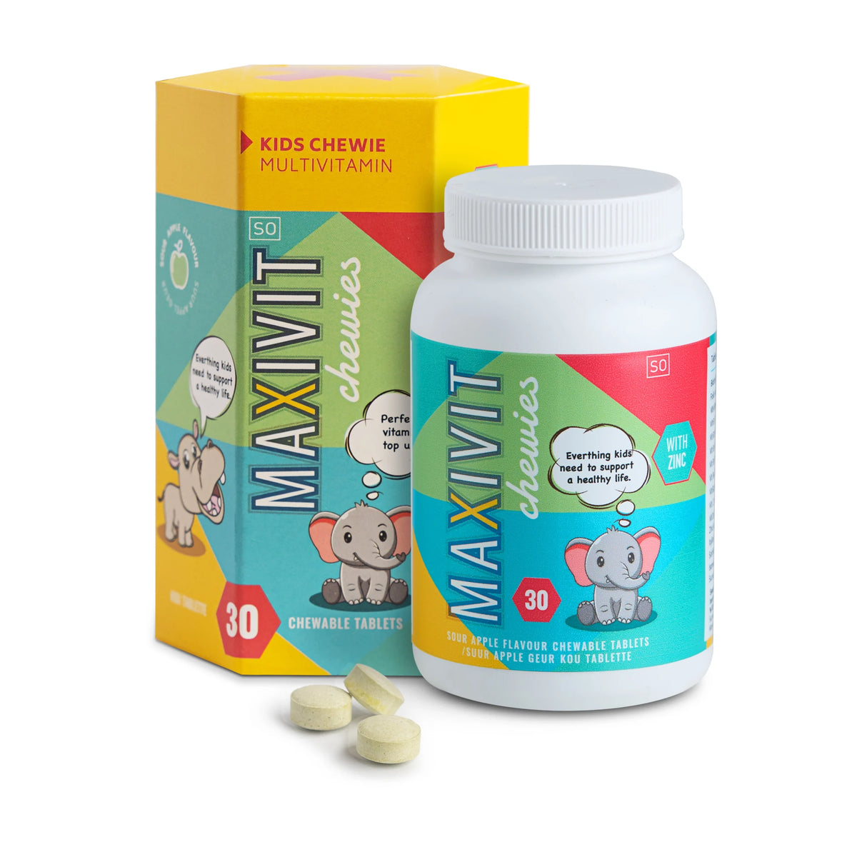 Maxivit Chewies
