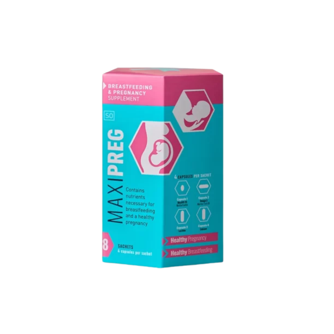 Maxipreg Sachets 28