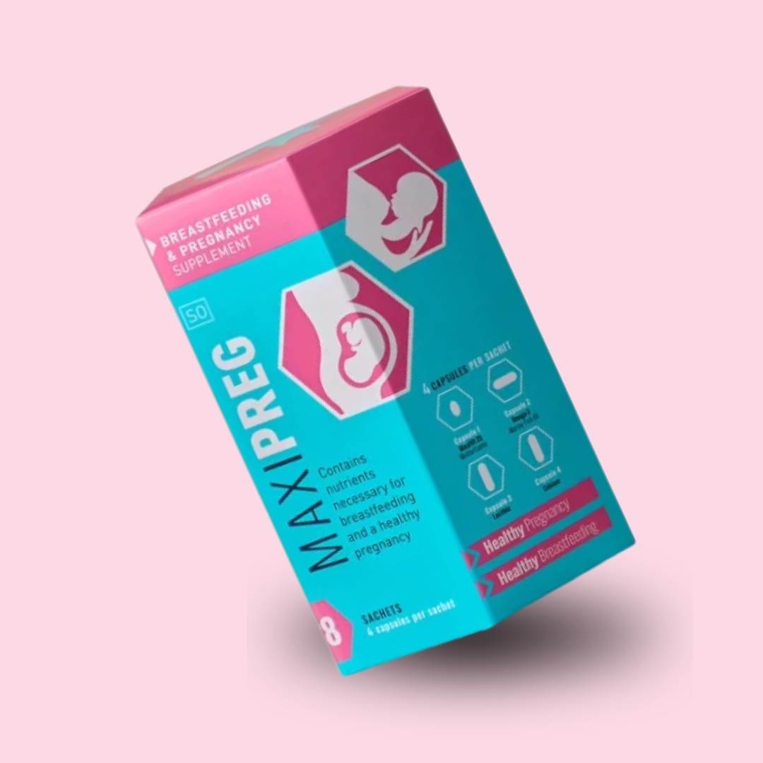 Maxipreg Sachets 28