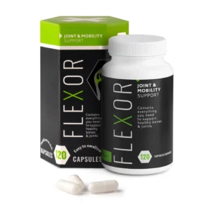 Flexor Capsules - <span>120</span>