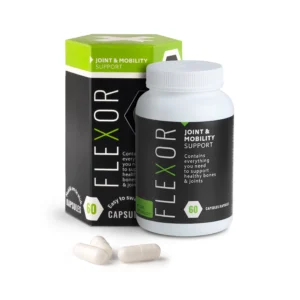 Flexor Capsules - <span>60</span>